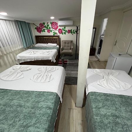 Sultanahmet Blue Yacht House Apartment Istanbul Ngoại thất bức ảnh