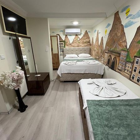 Sultanahmet Blue Yacht House Apartment Istanbul Ngoại thất bức ảnh