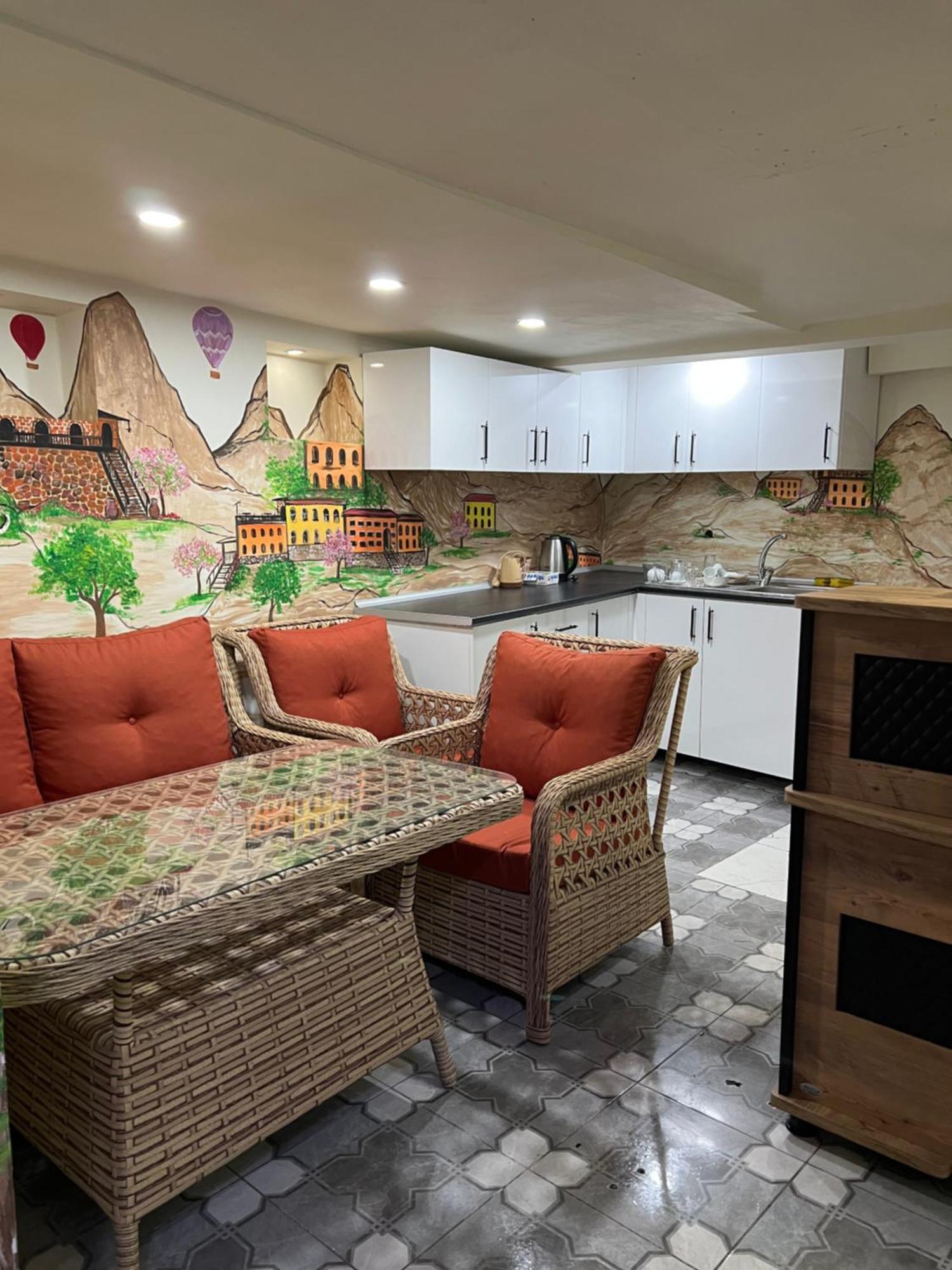Sultanahmet Blue Yacht House Apartment Istanbul Ngoại thất bức ảnh