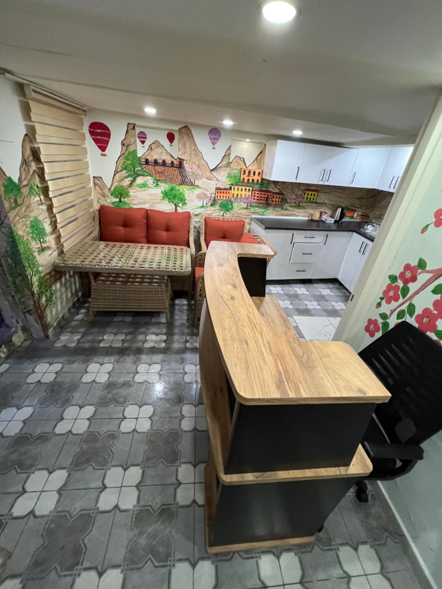 Sultanahmet Blue Yacht House Apartment Istanbul Ngoại thất bức ảnh
