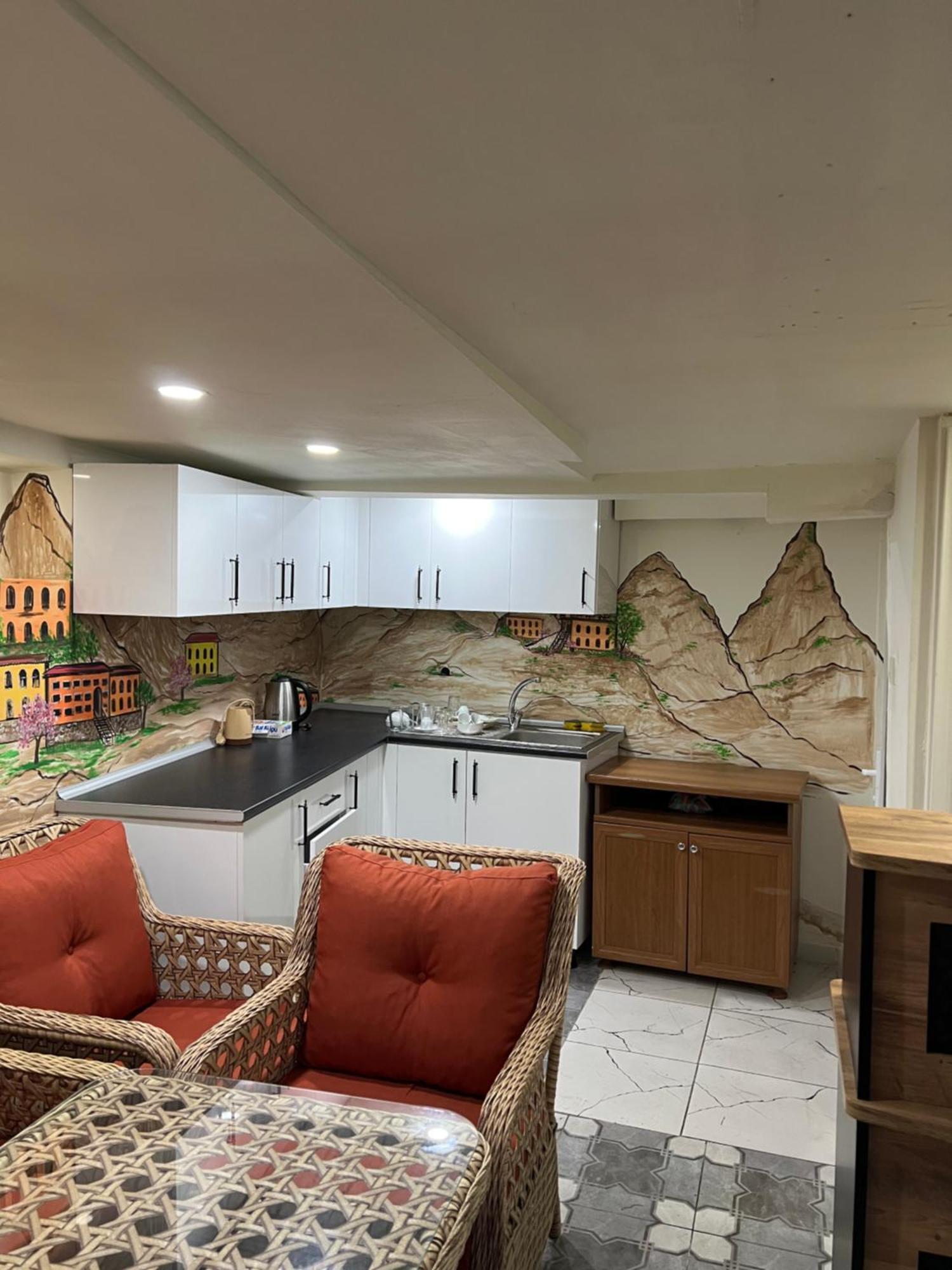 Sultanahmet Blue Yacht House Apartment Istanbul Ngoại thất bức ảnh