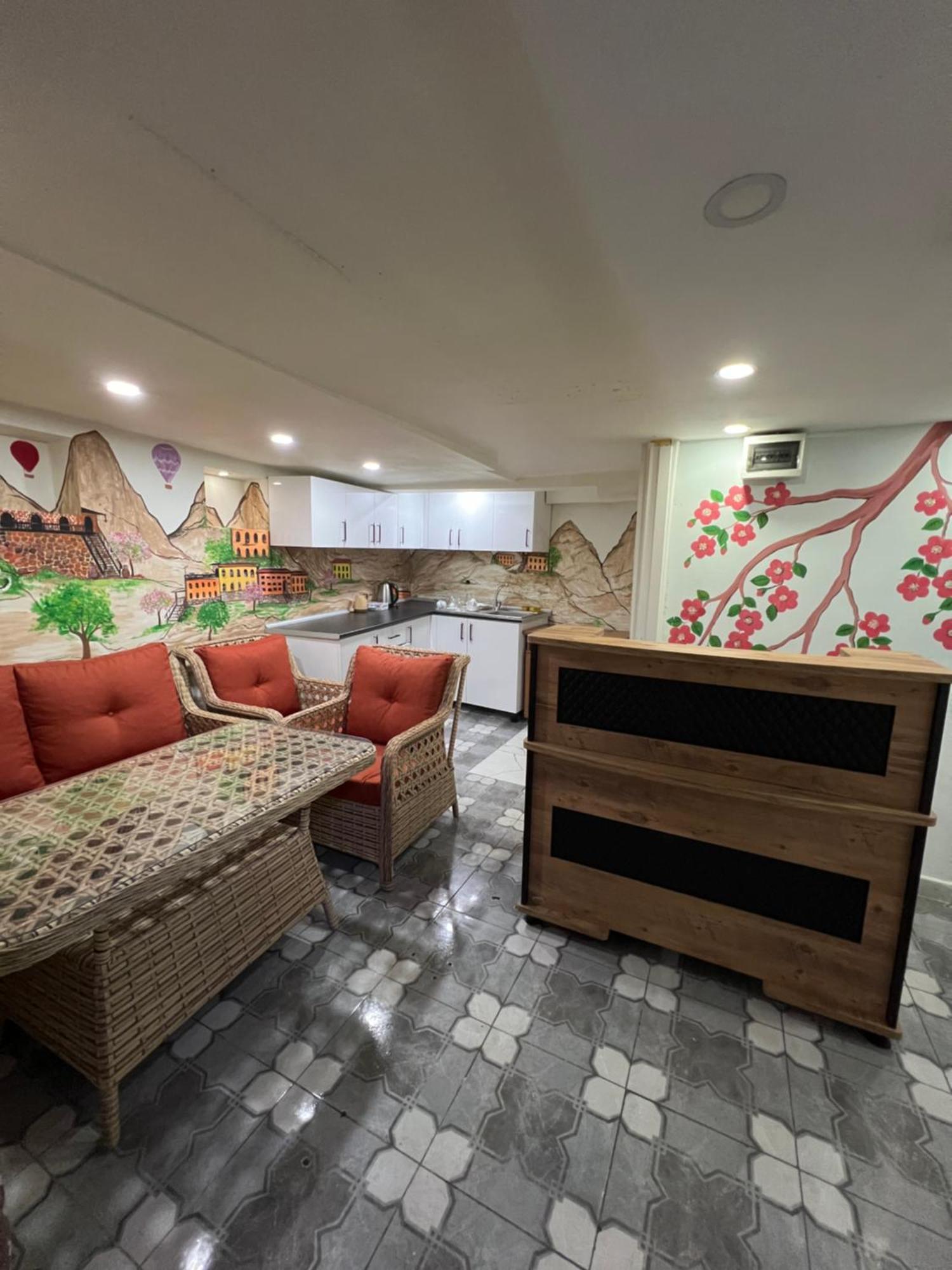 Sultanahmet Blue Yacht House Apartment Istanbul Ngoại thất bức ảnh