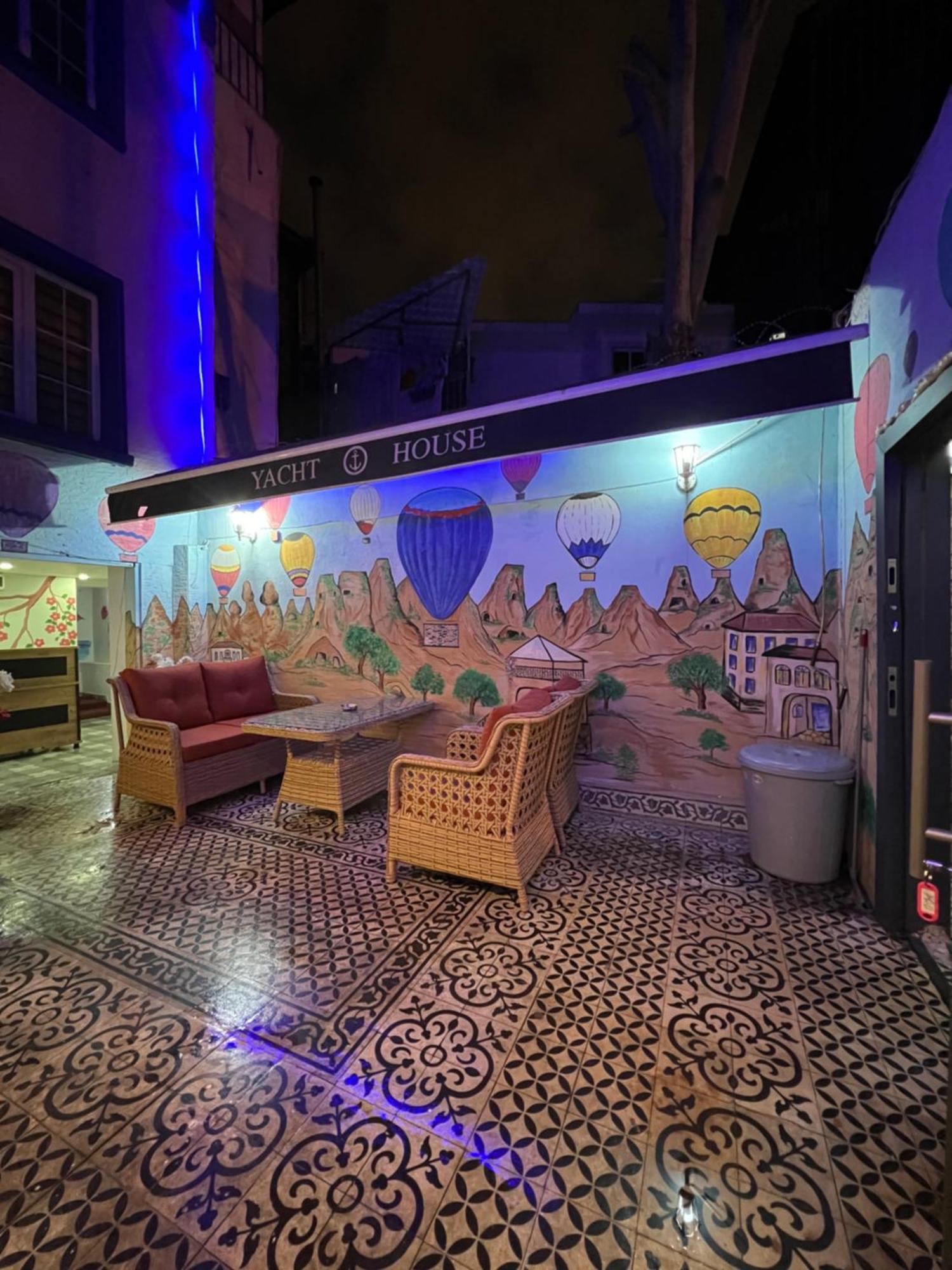Sultanahmet Blue Yacht House Apartment Istanbul Ngoại thất bức ảnh