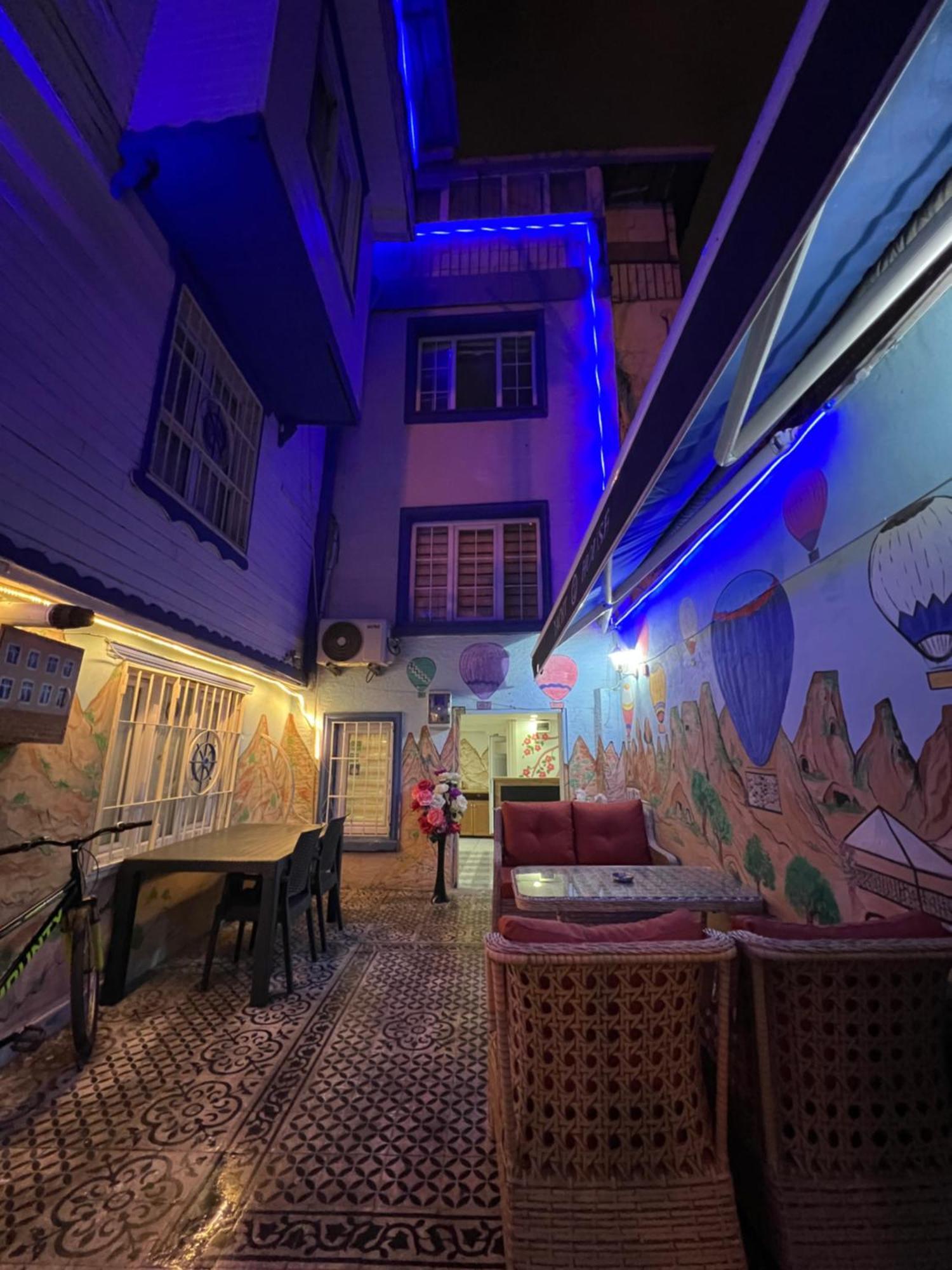 Sultanahmet Blue Yacht House Apartment Istanbul Ngoại thất bức ảnh