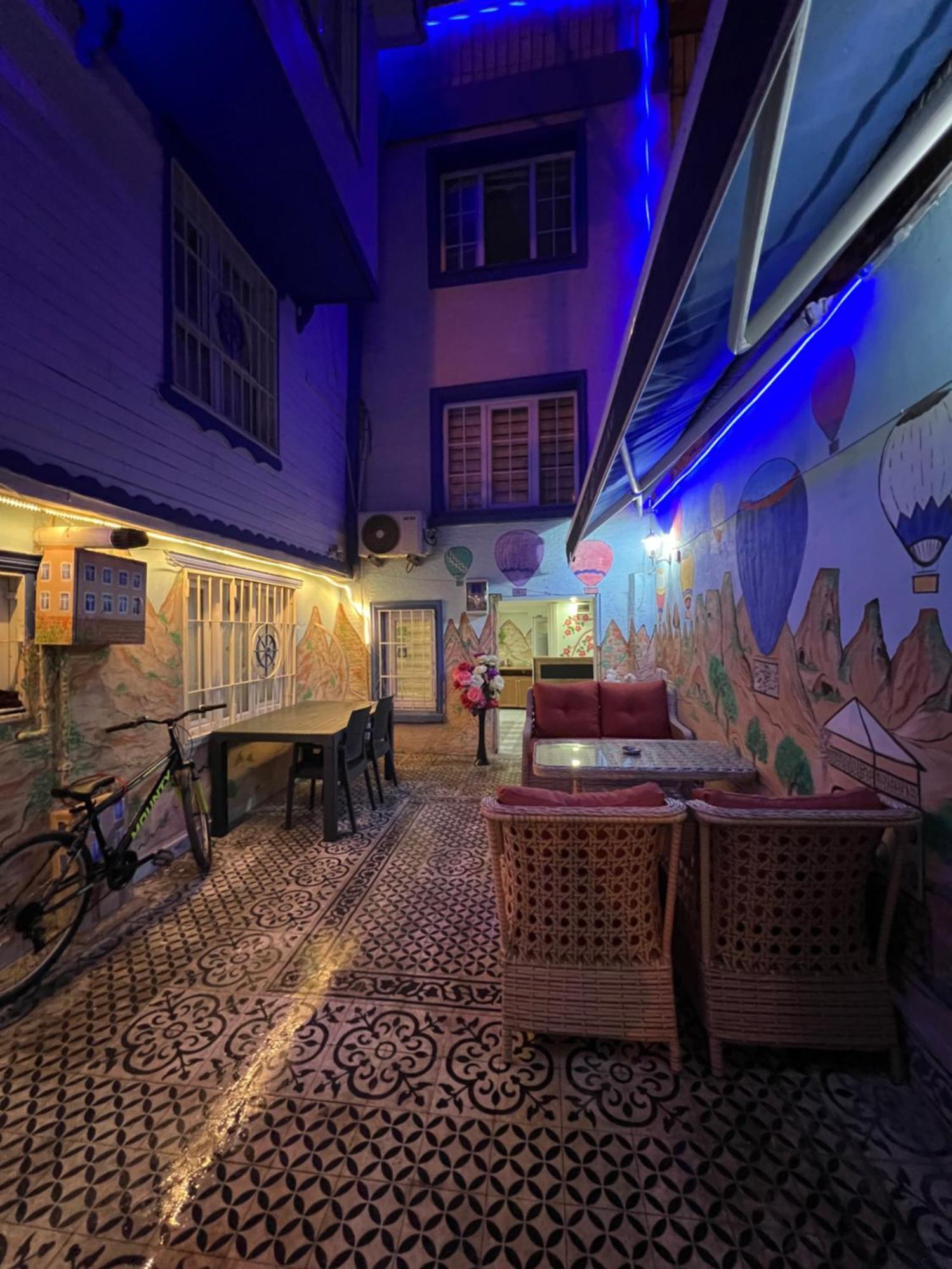 Sultanahmet Blue Yacht House Apartment Istanbul Ngoại thất bức ảnh