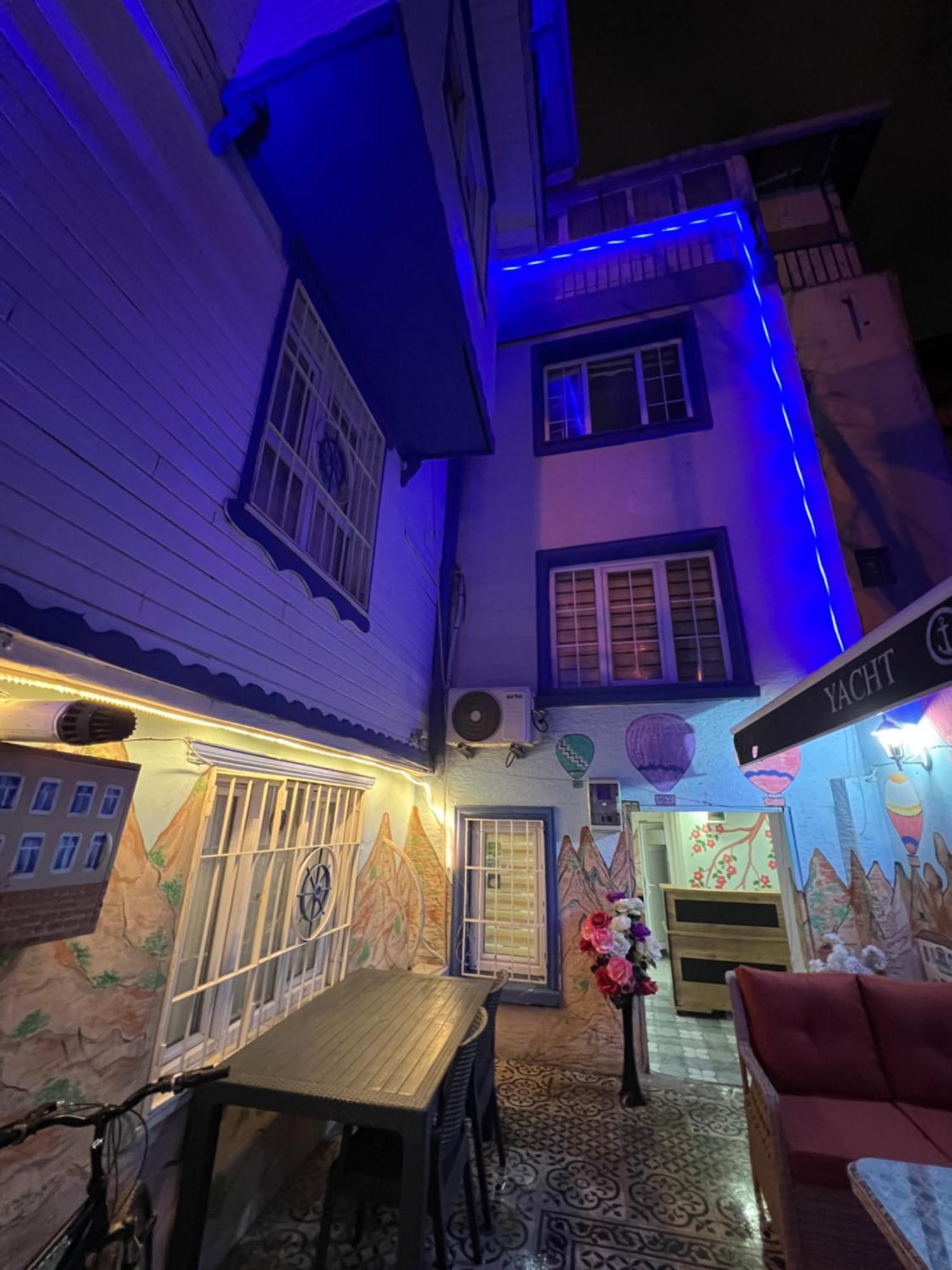Sultanahmet Blue Yacht House Apartment Istanbul Ngoại thất bức ảnh