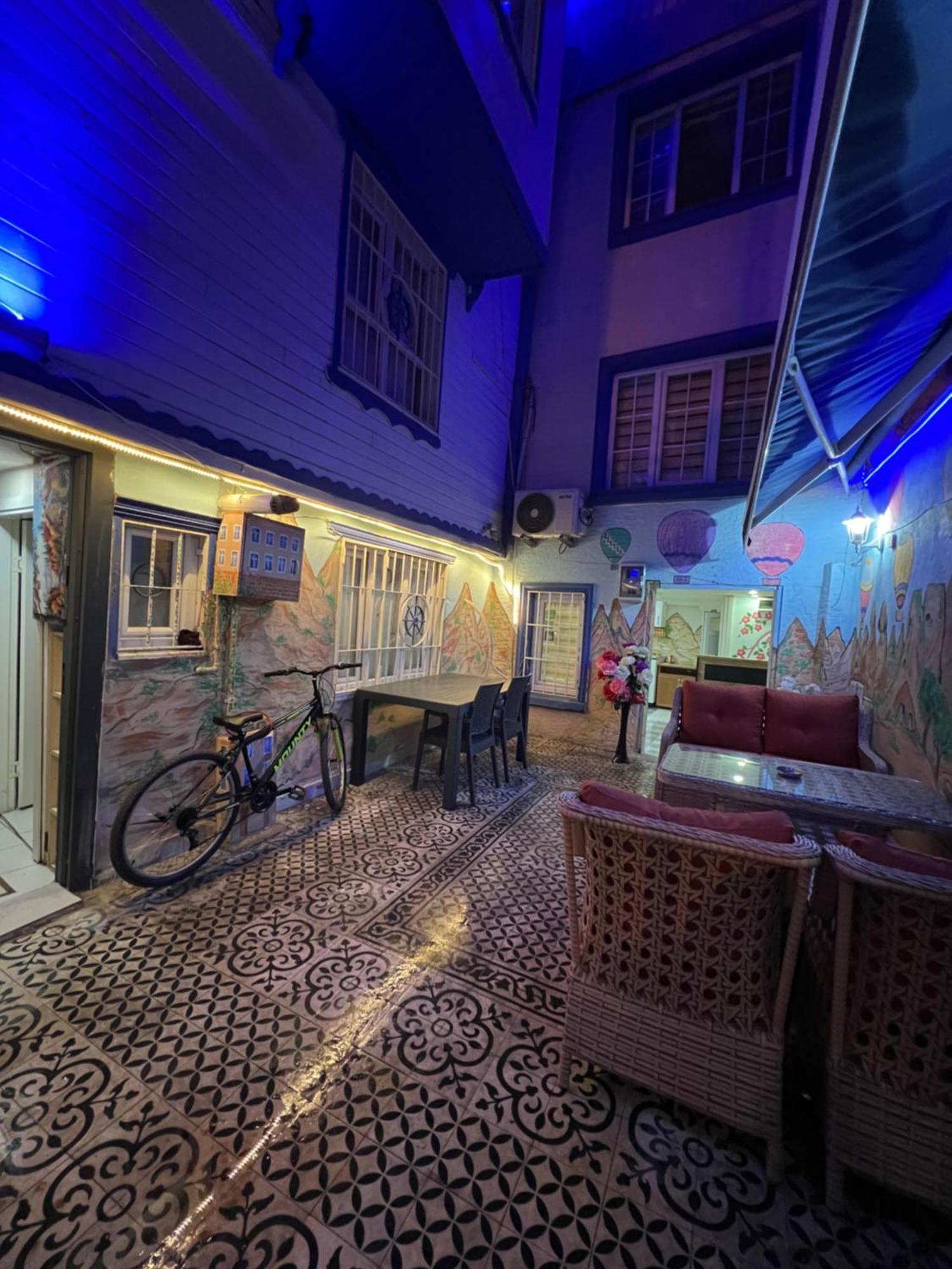 Sultanahmet Blue Yacht House Apartment Istanbul Ngoại thất bức ảnh