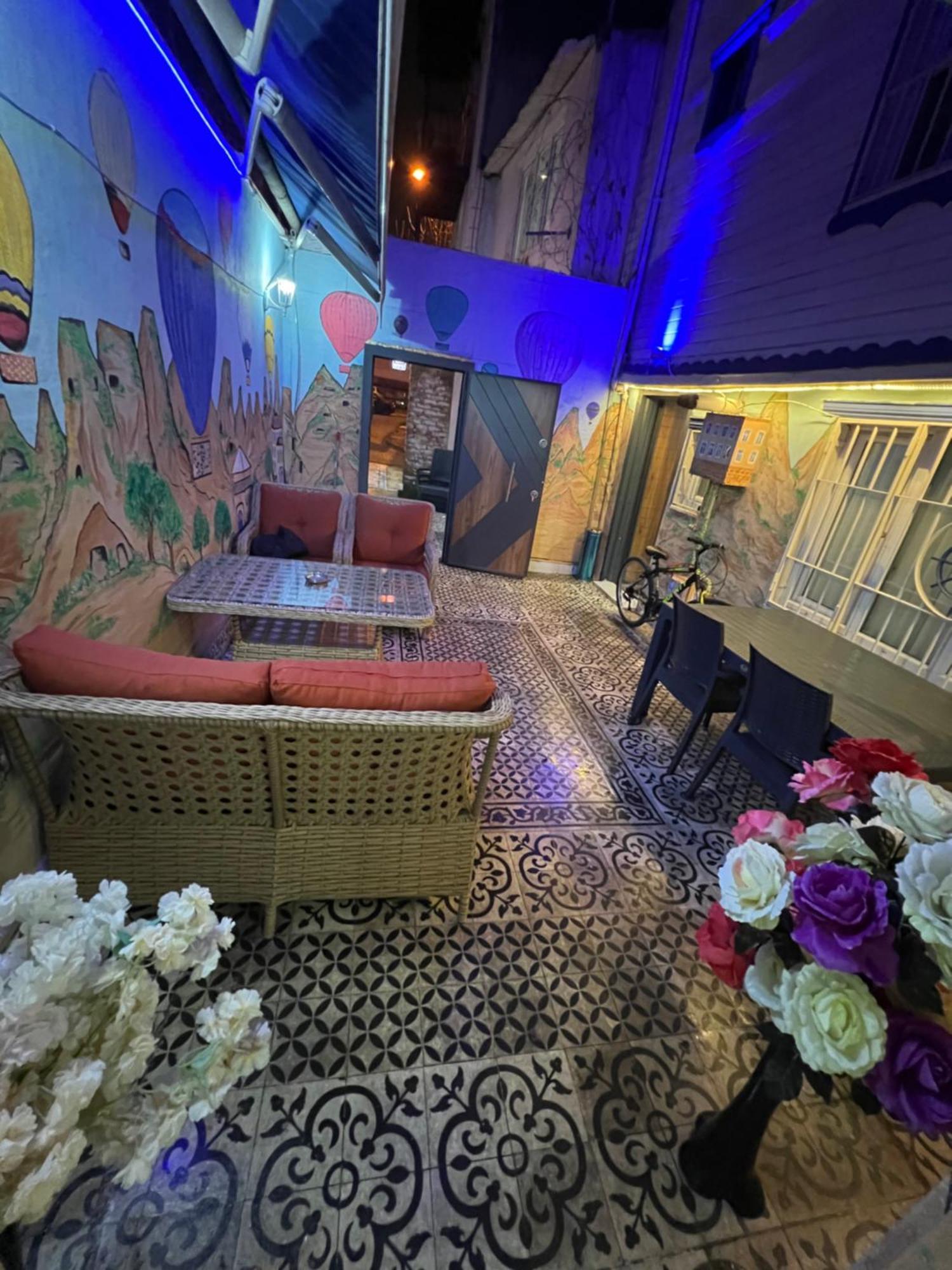 Sultanahmet Blue Yacht House Apartment Istanbul Ngoại thất bức ảnh