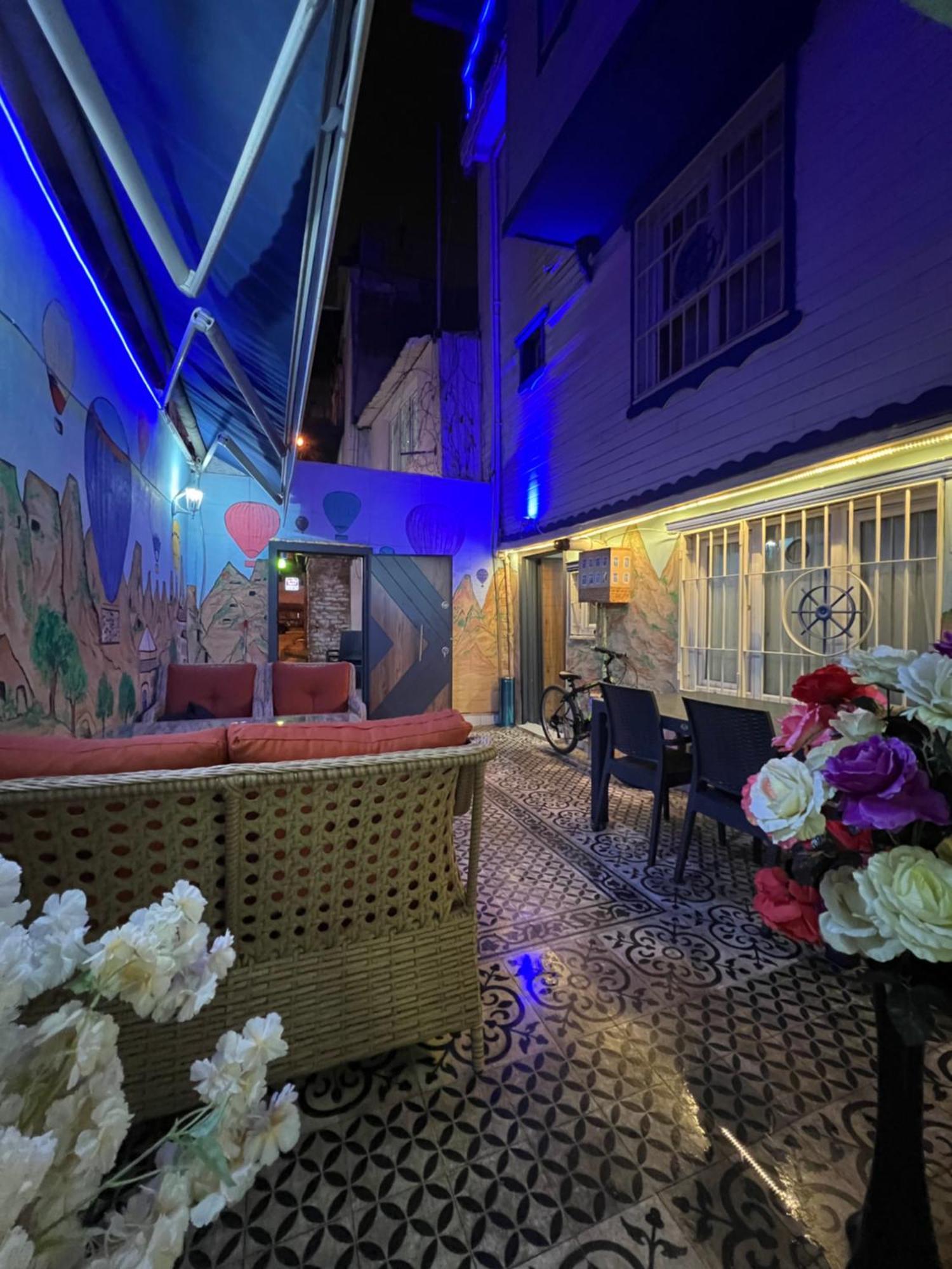 Sultanahmet Blue Yacht House Apartment Istanbul Ngoại thất bức ảnh