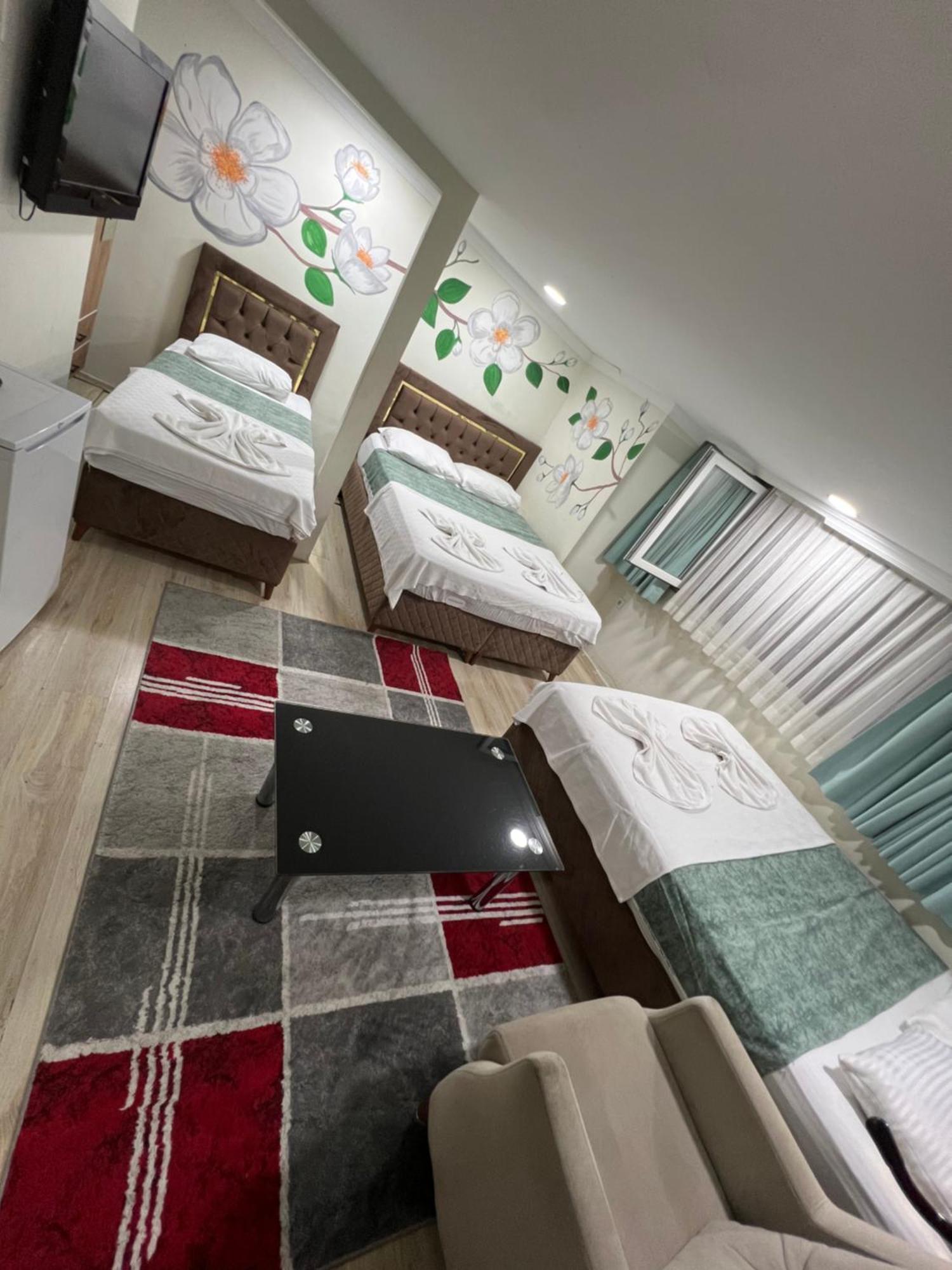 Sultanahmet Blue Yacht House Apartment Istanbul Ngoại thất bức ảnh