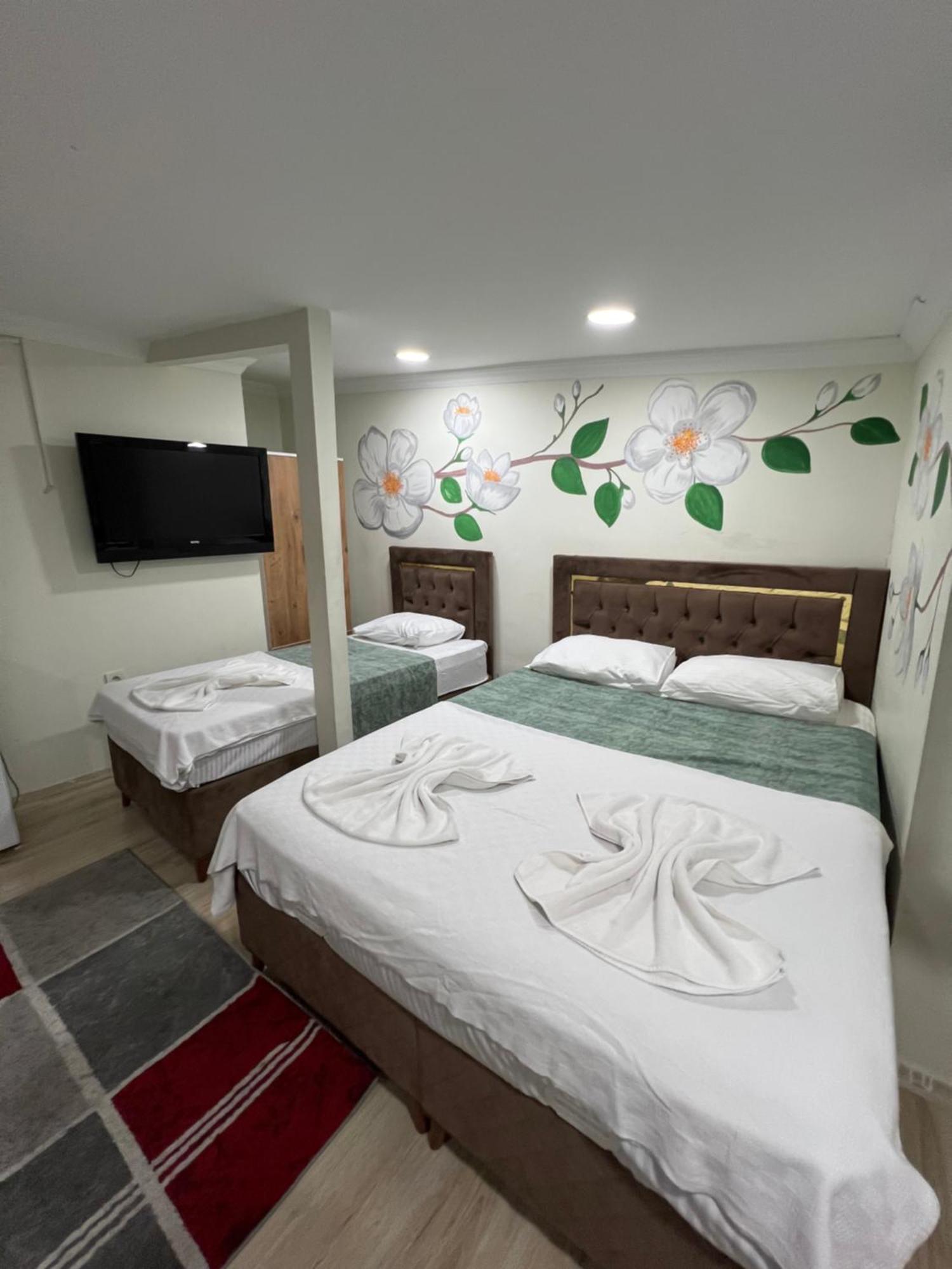 Sultanahmet Blue Yacht House Apartment Istanbul Ngoại thất bức ảnh