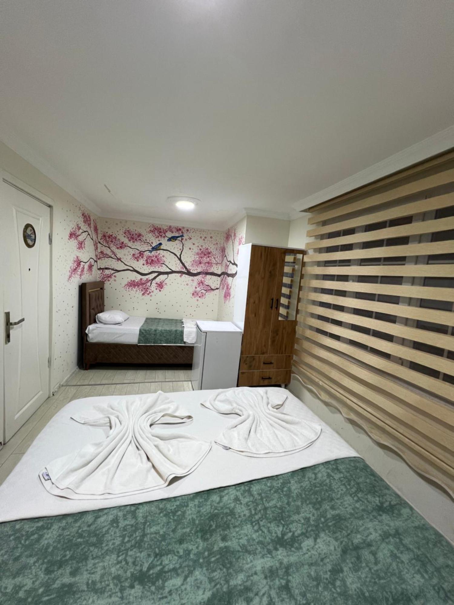 Sultanahmet Blue Yacht House Apartment Istanbul Ngoại thất bức ảnh