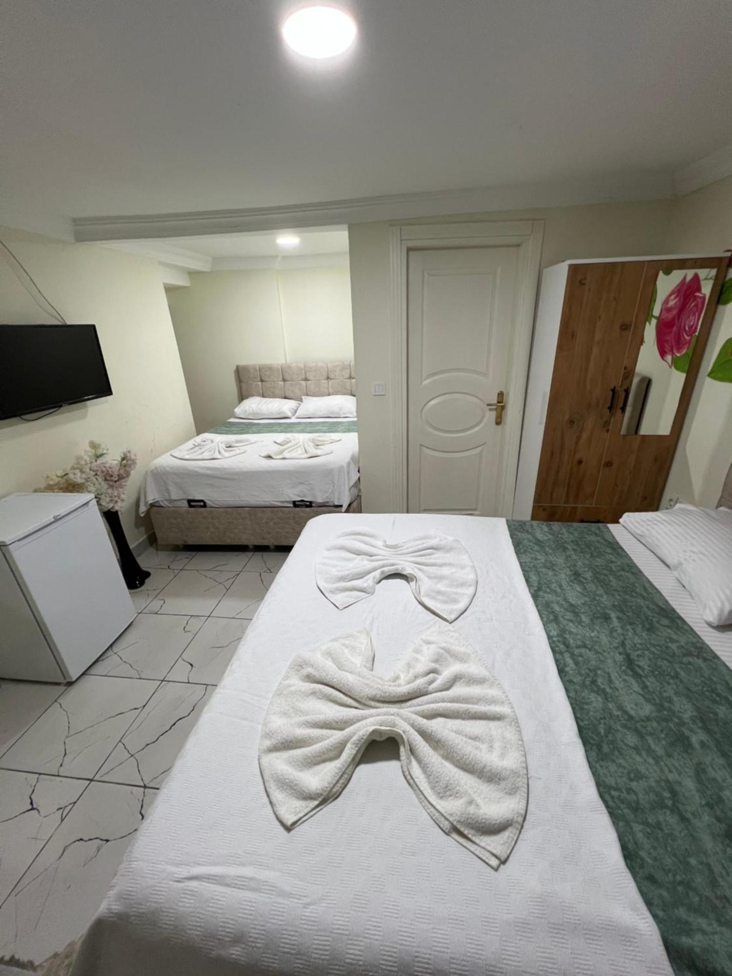 Sultanahmet Blue Yacht House Apartment Istanbul Ngoại thất bức ảnh