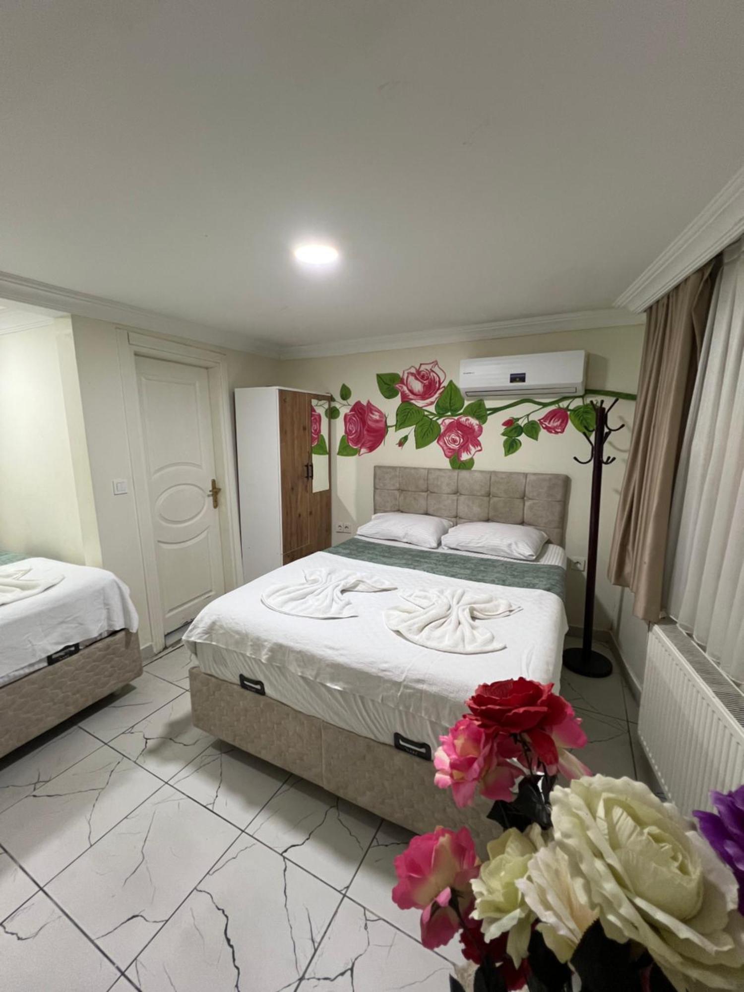 Sultanahmet Blue Yacht House Apartment Istanbul Ngoại thất bức ảnh