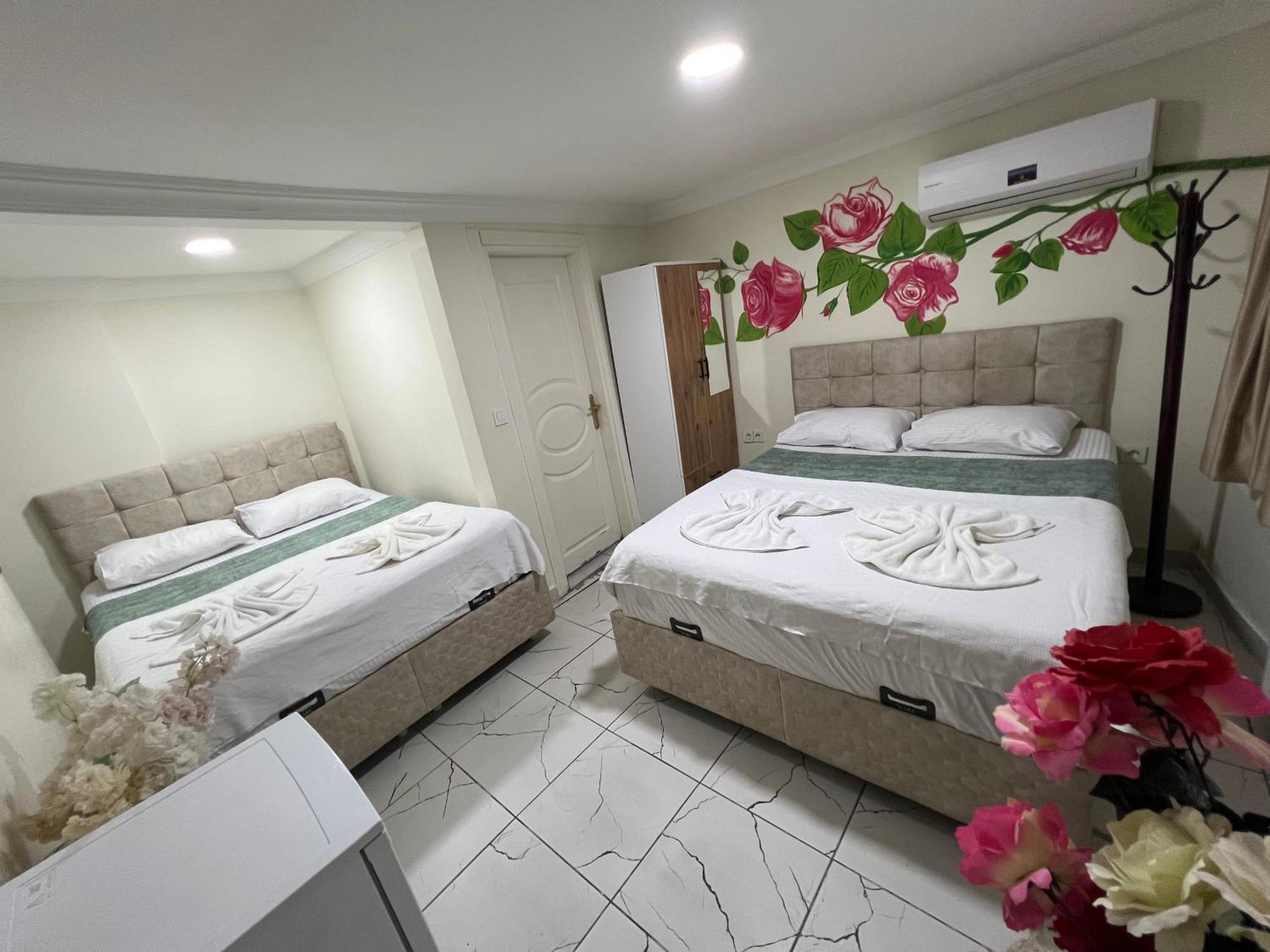 Sultanahmet Blue Yacht House Apartment Istanbul Ngoại thất bức ảnh