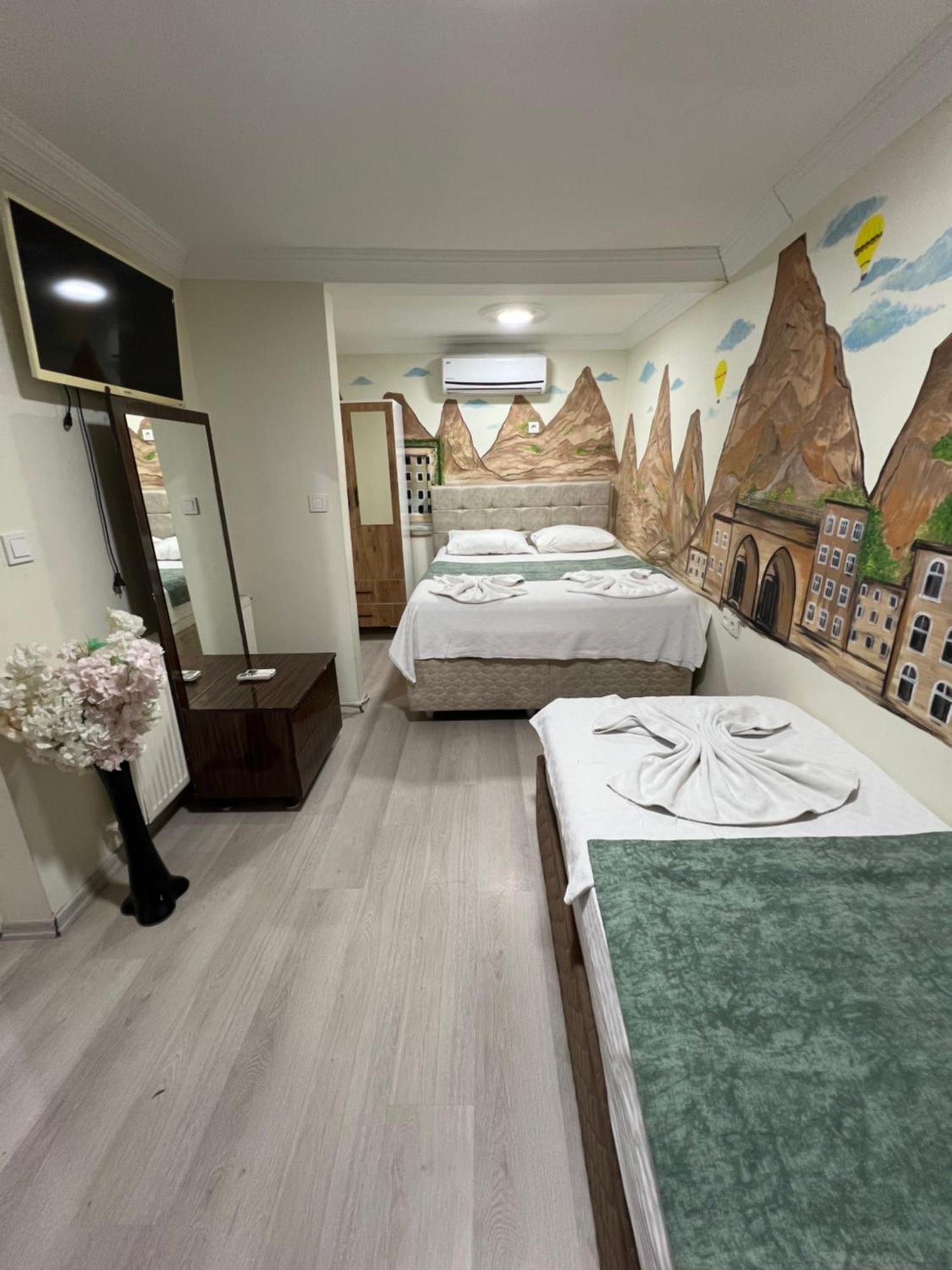 Sultanahmet Blue Yacht House Apartment Istanbul Ngoại thất bức ảnh
