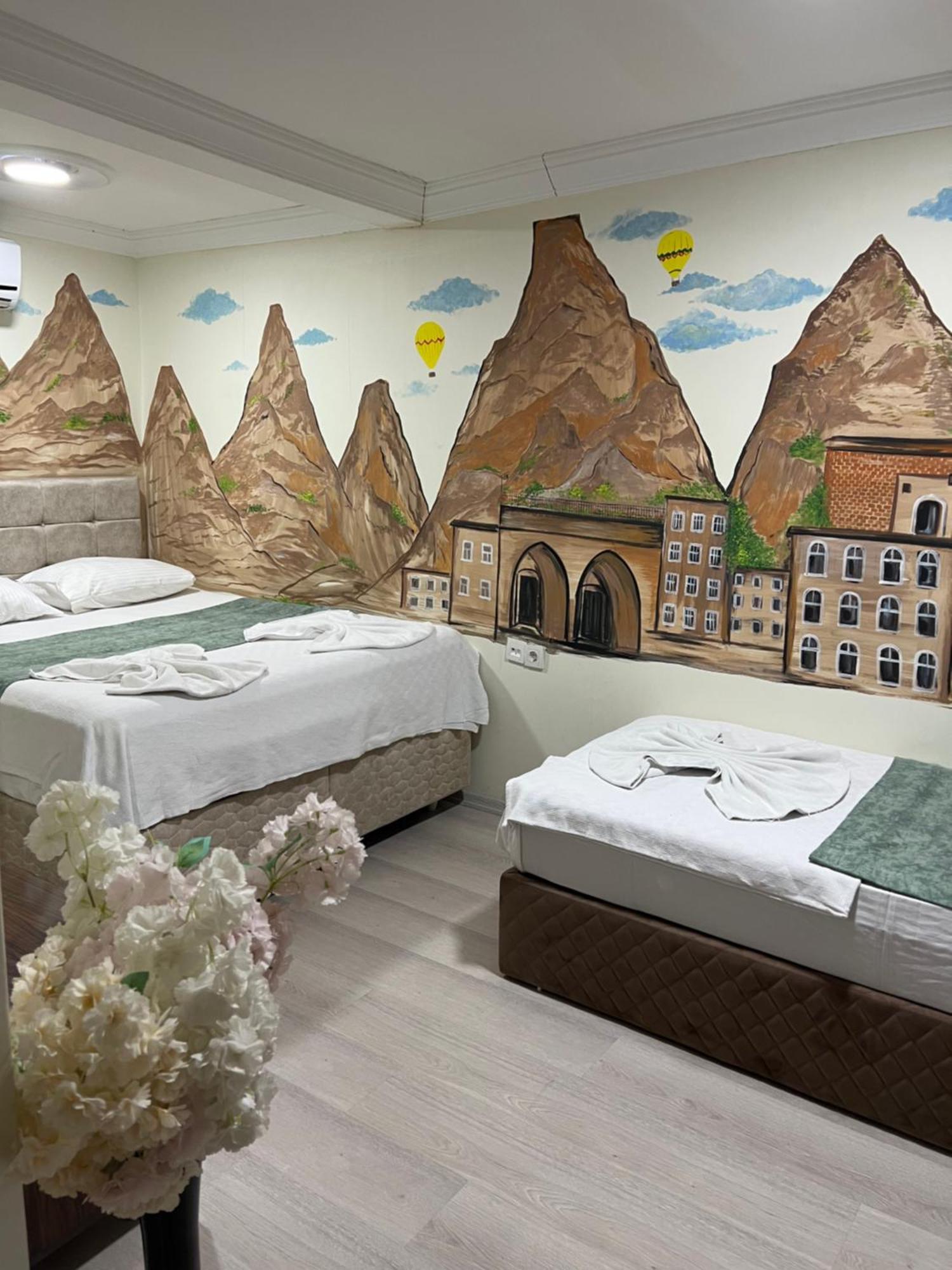 Sultanahmet Blue Yacht House Apartment Istanbul Ngoại thất bức ảnh