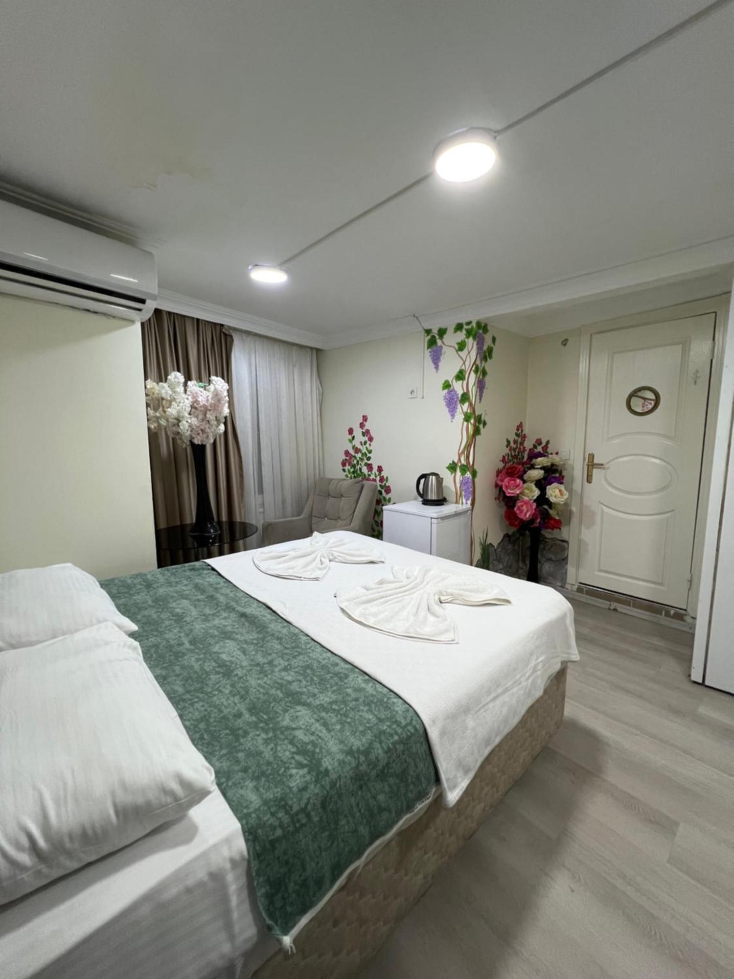 Sultanahmet Blue Yacht House Apartment Istanbul Ngoại thất bức ảnh