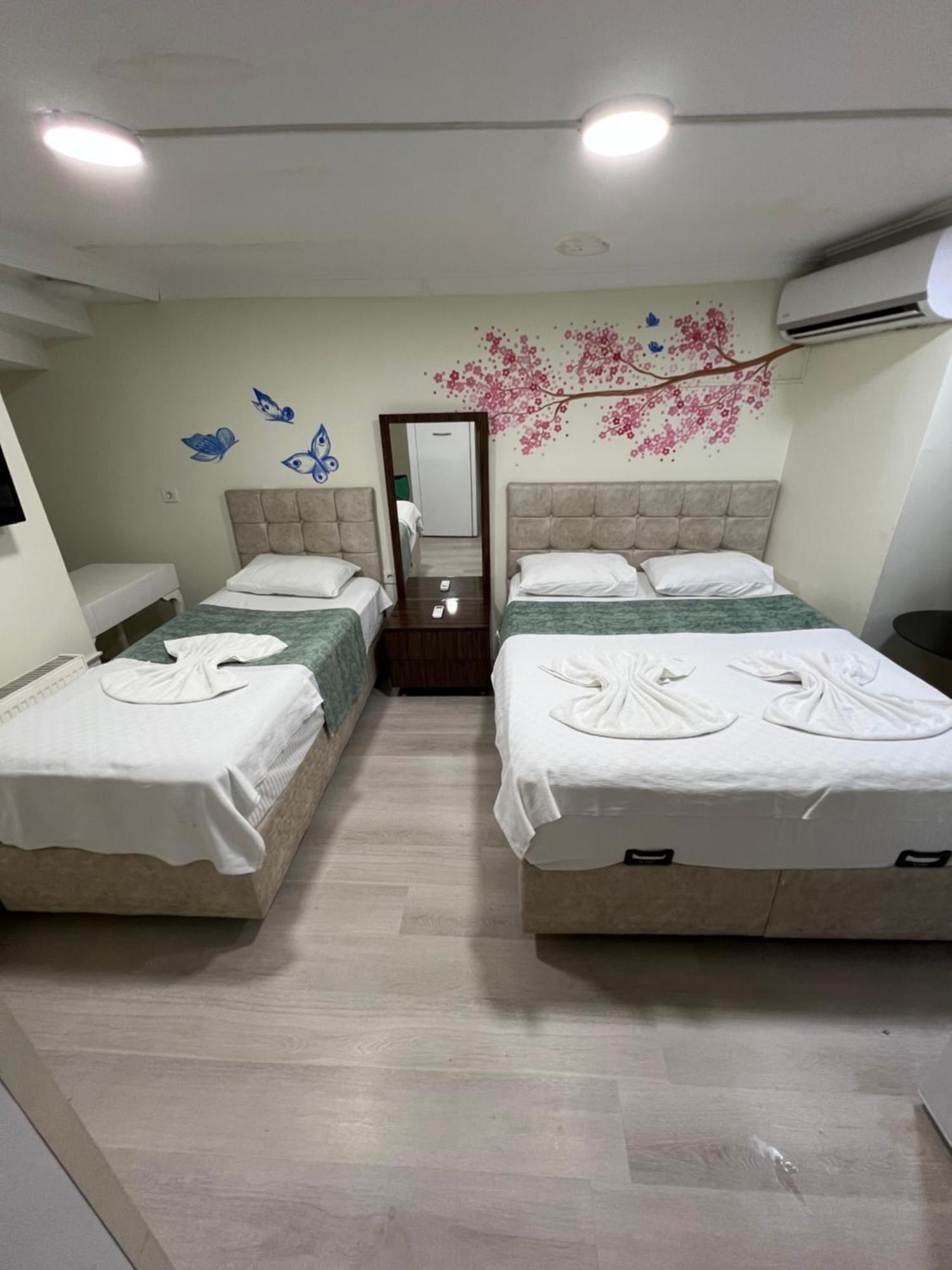 Sultanahmet Blue Yacht House Apartment Istanbul Ngoại thất bức ảnh