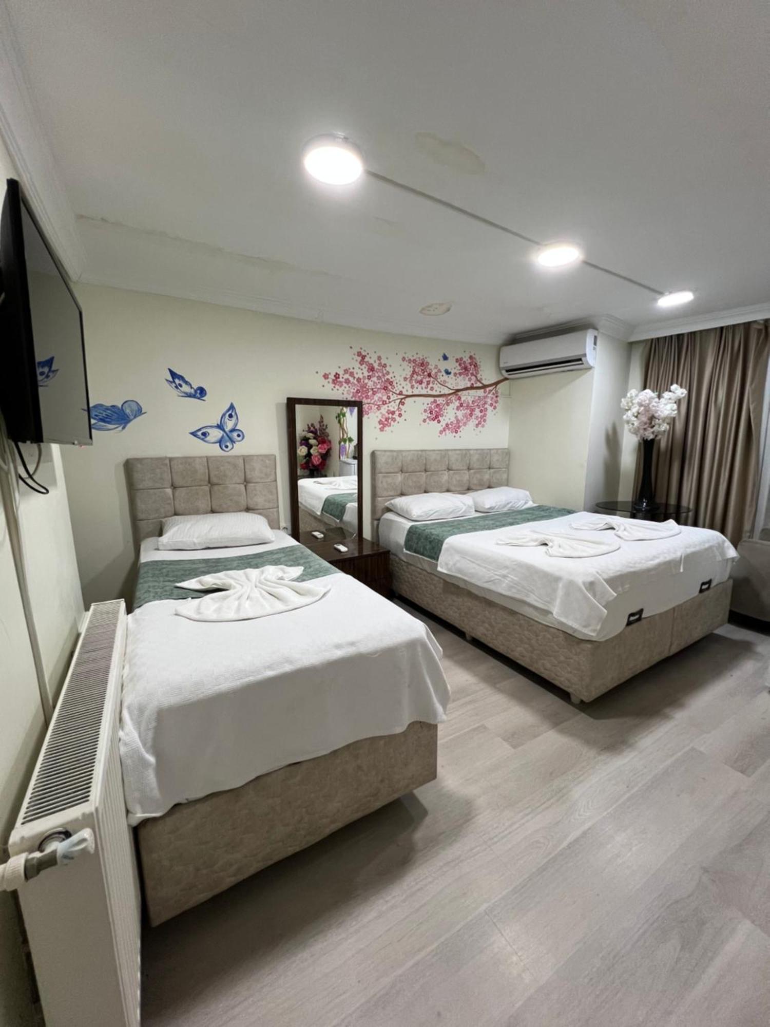 Sultanahmet Blue Yacht House Apartment Istanbul Ngoại thất bức ảnh