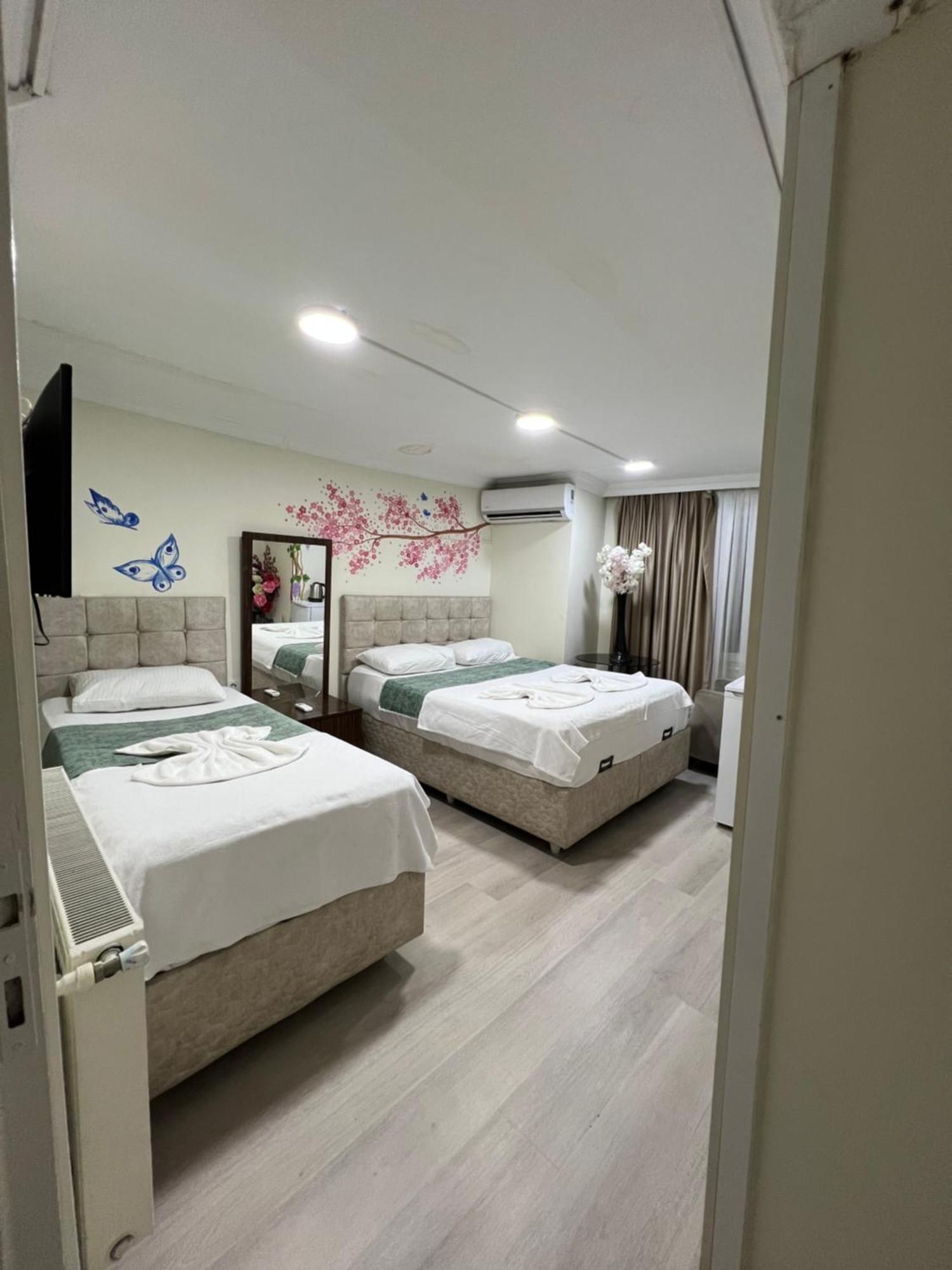 Sultanahmet Blue Yacht House Apartment Istanbul Ngoại thất bức ảnh