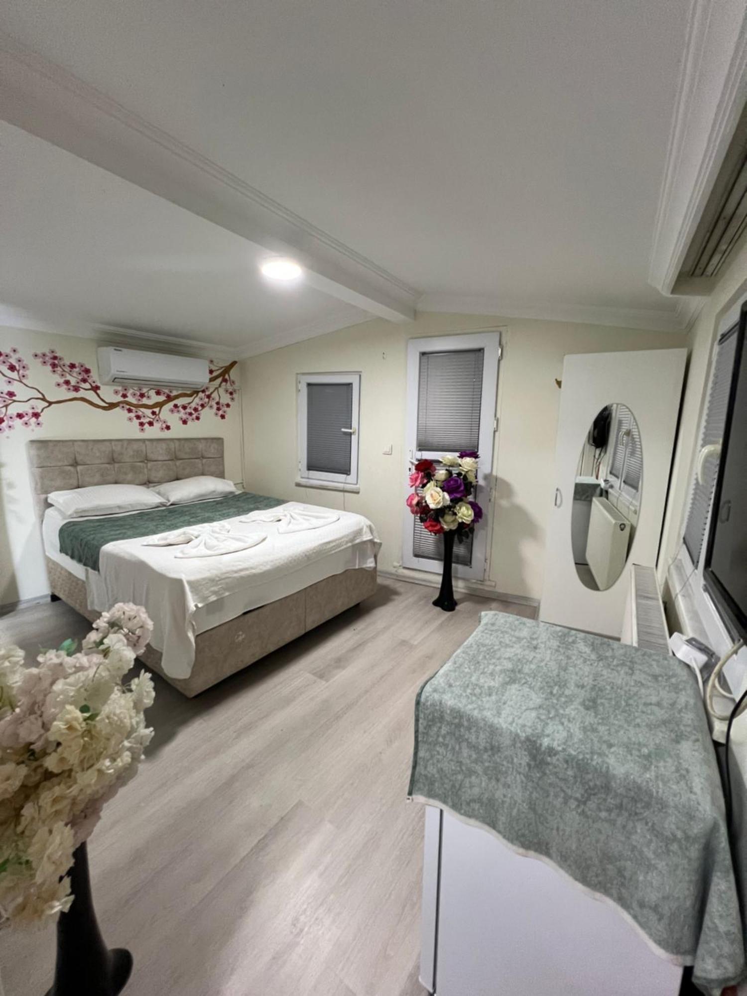 Sultanahmet Blue Yacht House Apartment Istanbul Ngoại thất bức ảnh