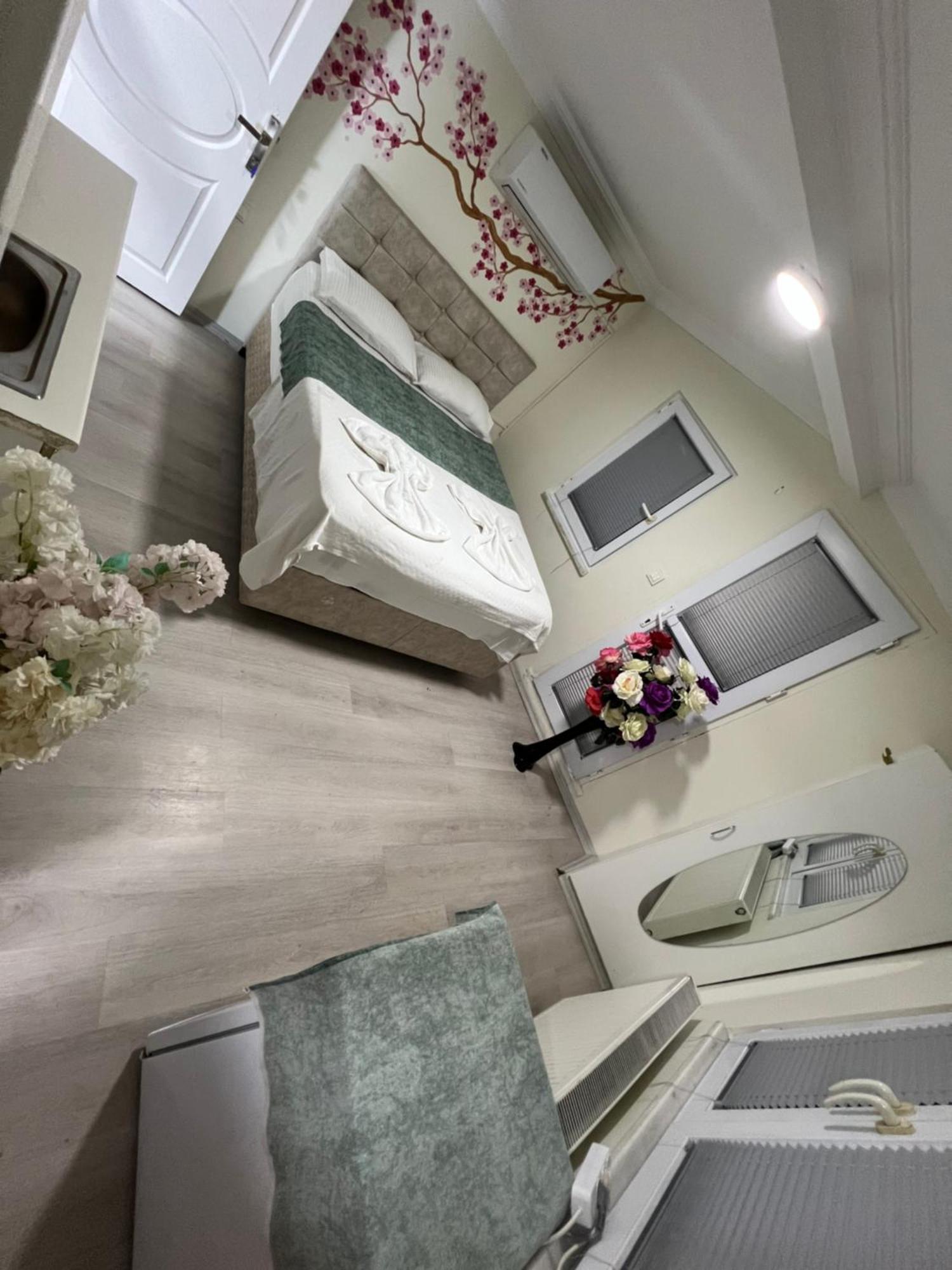 Sultanahmet Blue Yacht House Apartment Istanbul Ngoại thất bức ảnh
