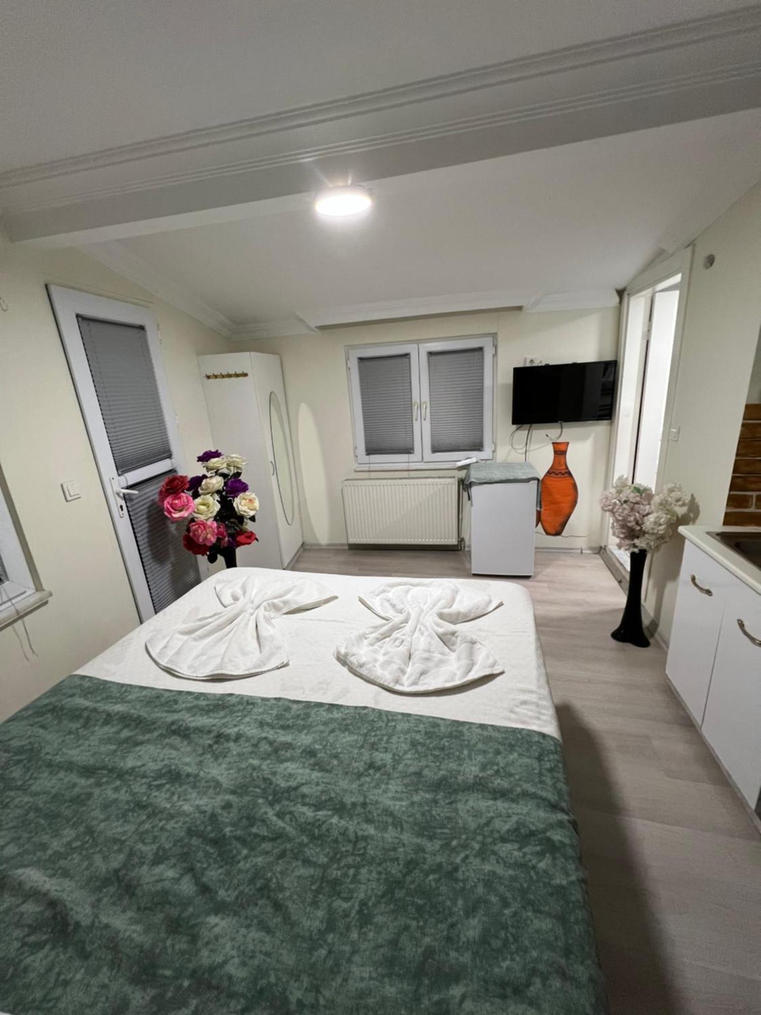 Sultanahmet Blue Yacht House Apartment Istanbul Ngoại thất bức ảnh