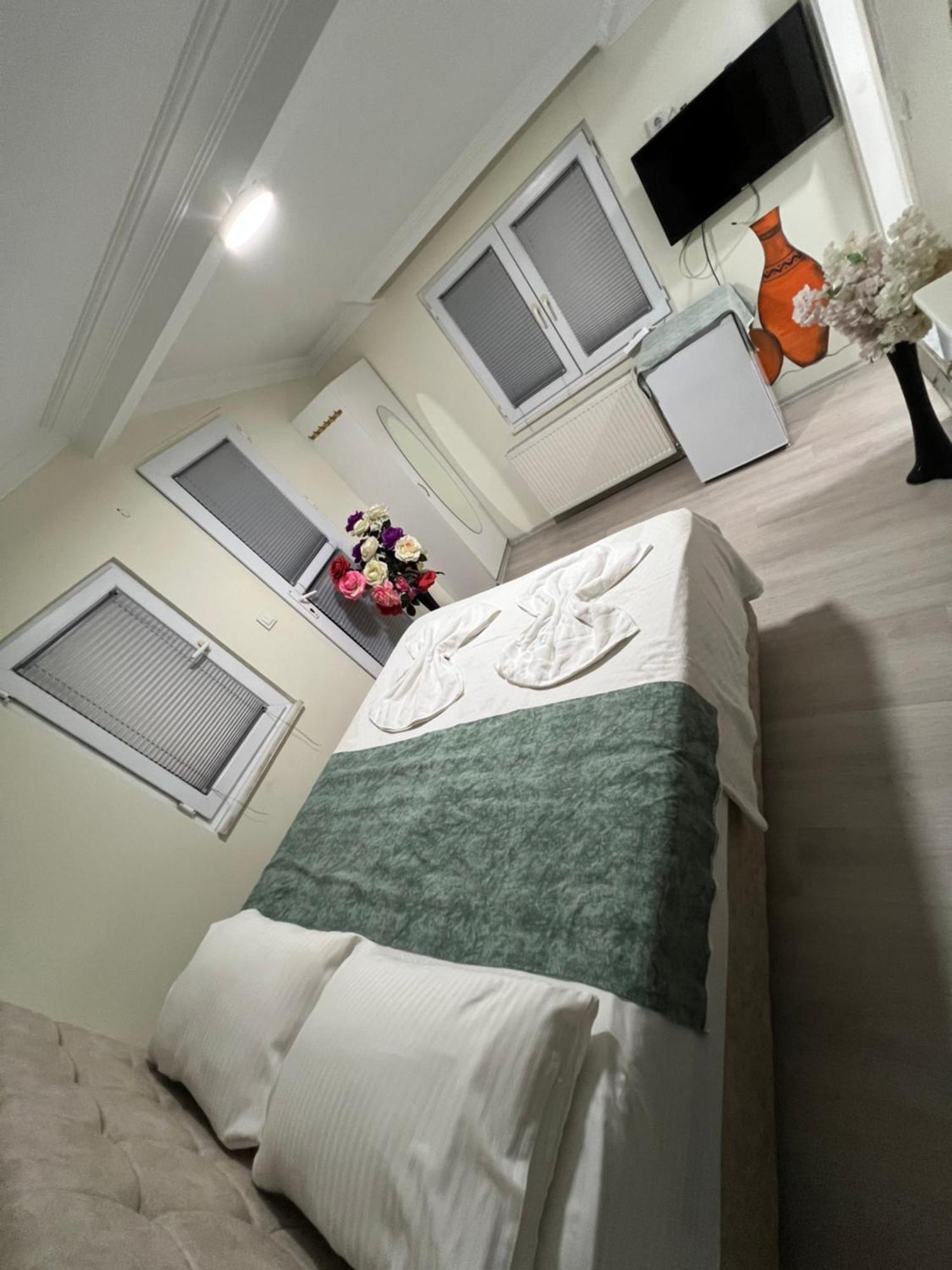 Sultanahmet Blue Yacht House Apartment Istanbul Ngoại thất bức ảnh