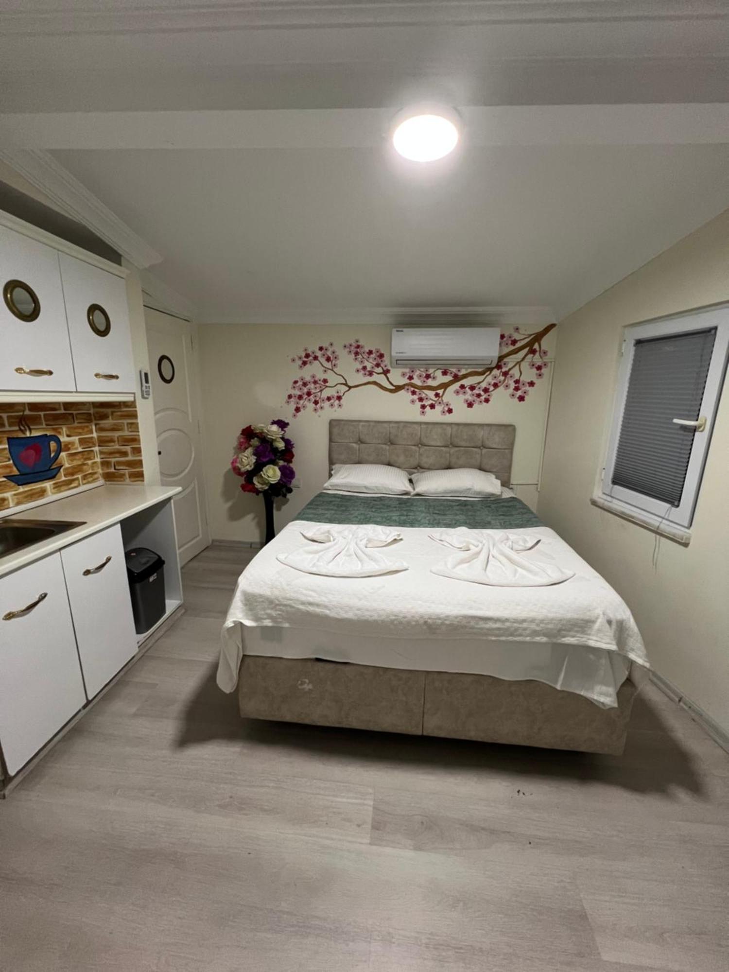 Sultanahmet Blue Yacht House Apartment Istanbul Ngoại thất bức ảnh