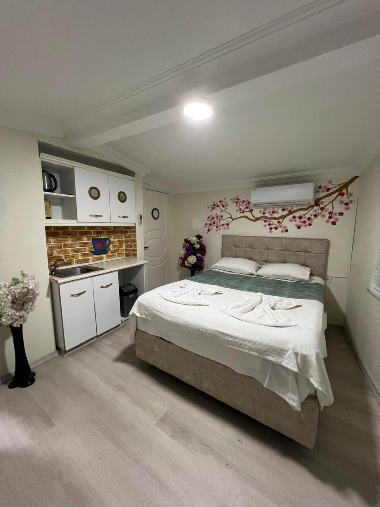 Sultanahmet Blue Yacht House Apartment Istanbul Ngoại thất bức ảnh