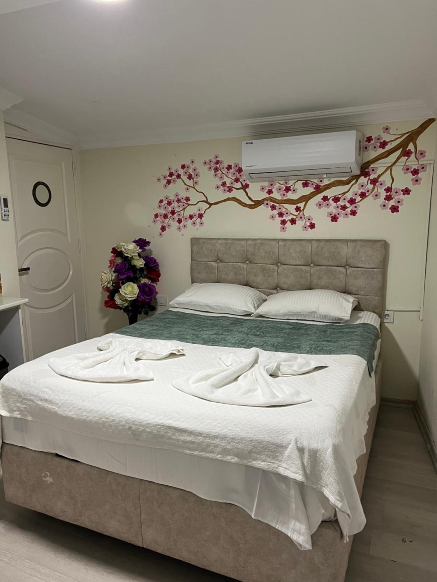 Sultanahmet Blue Yacht House Apartment Istanbul Ngoại thất bức ảnh