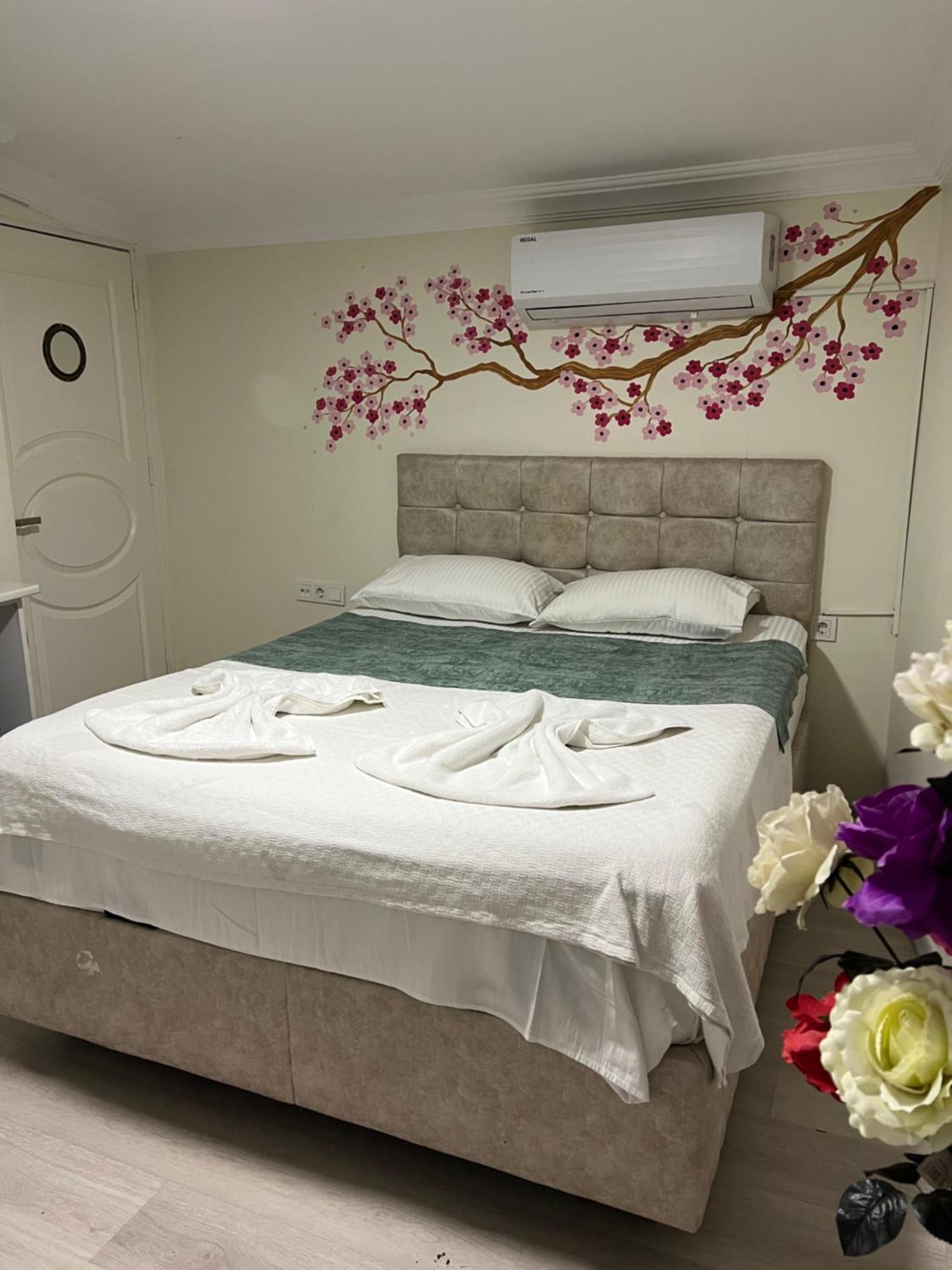Sultanahmet Blue Yacht House Apartment Istanbul Ngoại thất bức ảnh