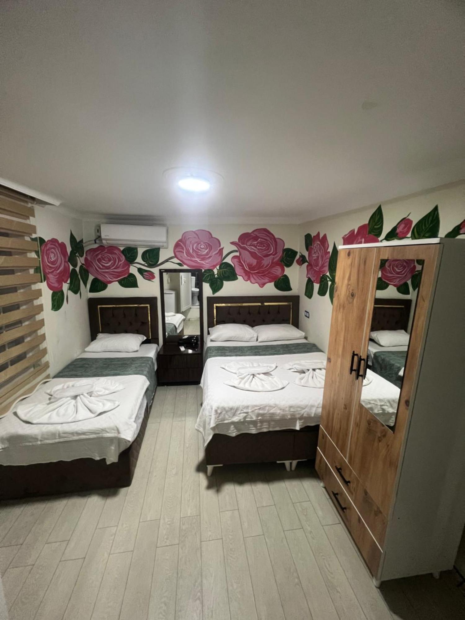 Sultanahmet Blue Yacht House Apartment Istanbul Ngoại thất bức ảnh