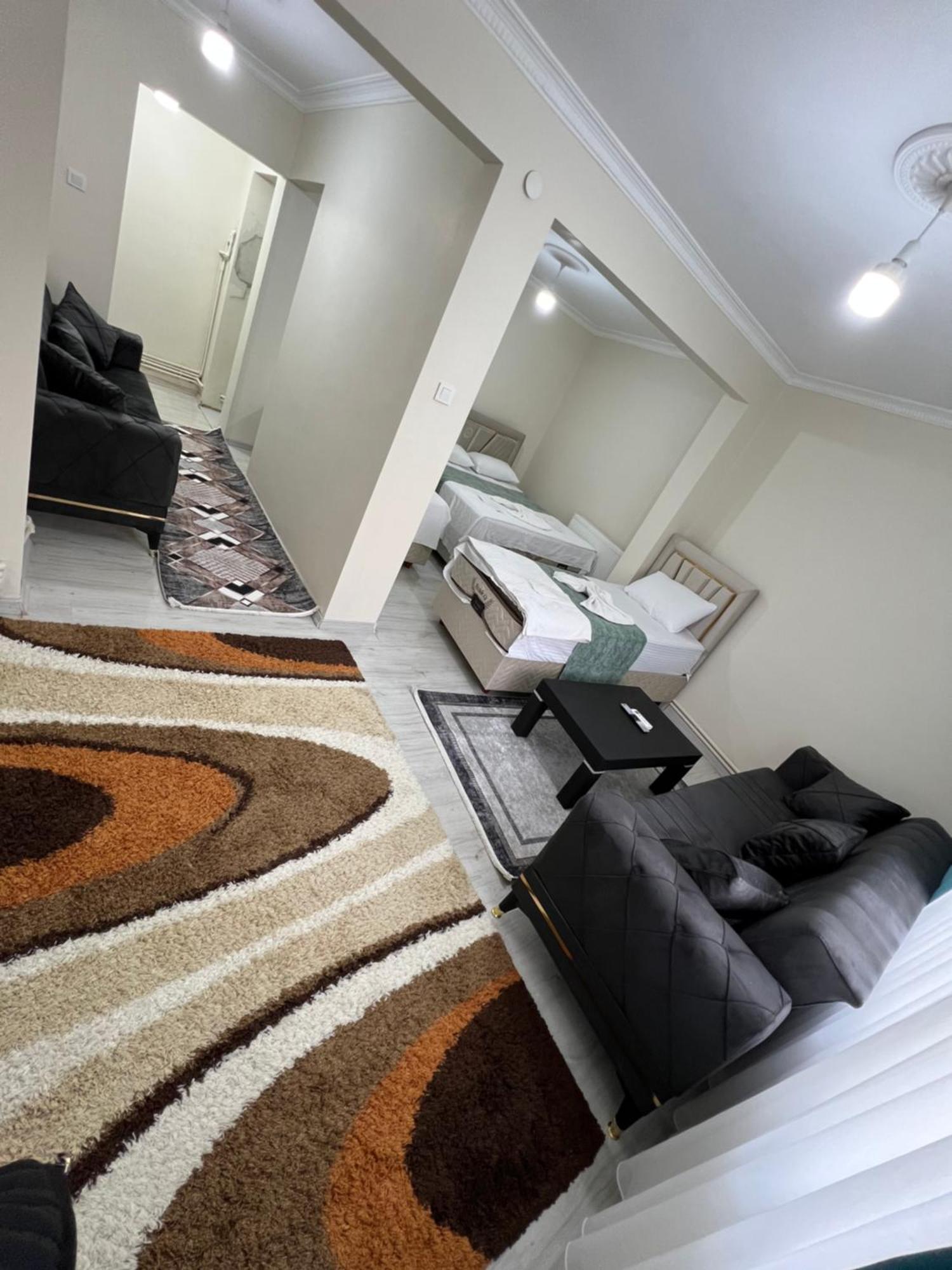 Sultanahmet Blue Yacht House Apartment Istanbul Ngoại thất bức ảnh