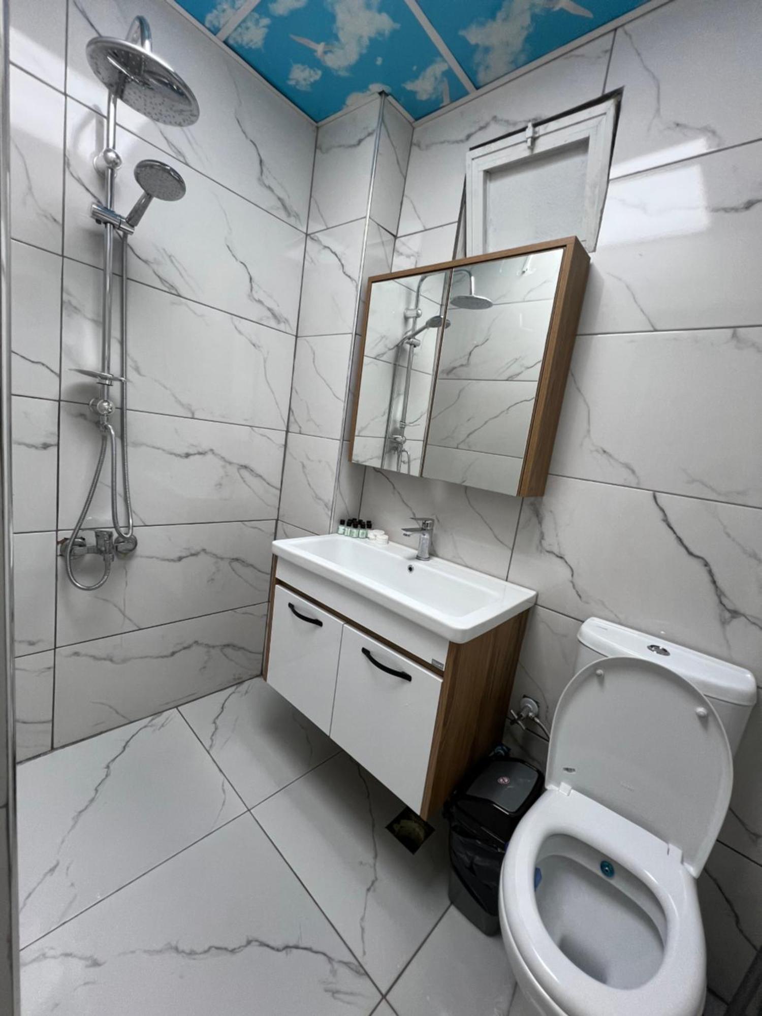 Sultanahmet Blue Yacht House Apartment Istanbul Ngoại thất bức ảnh