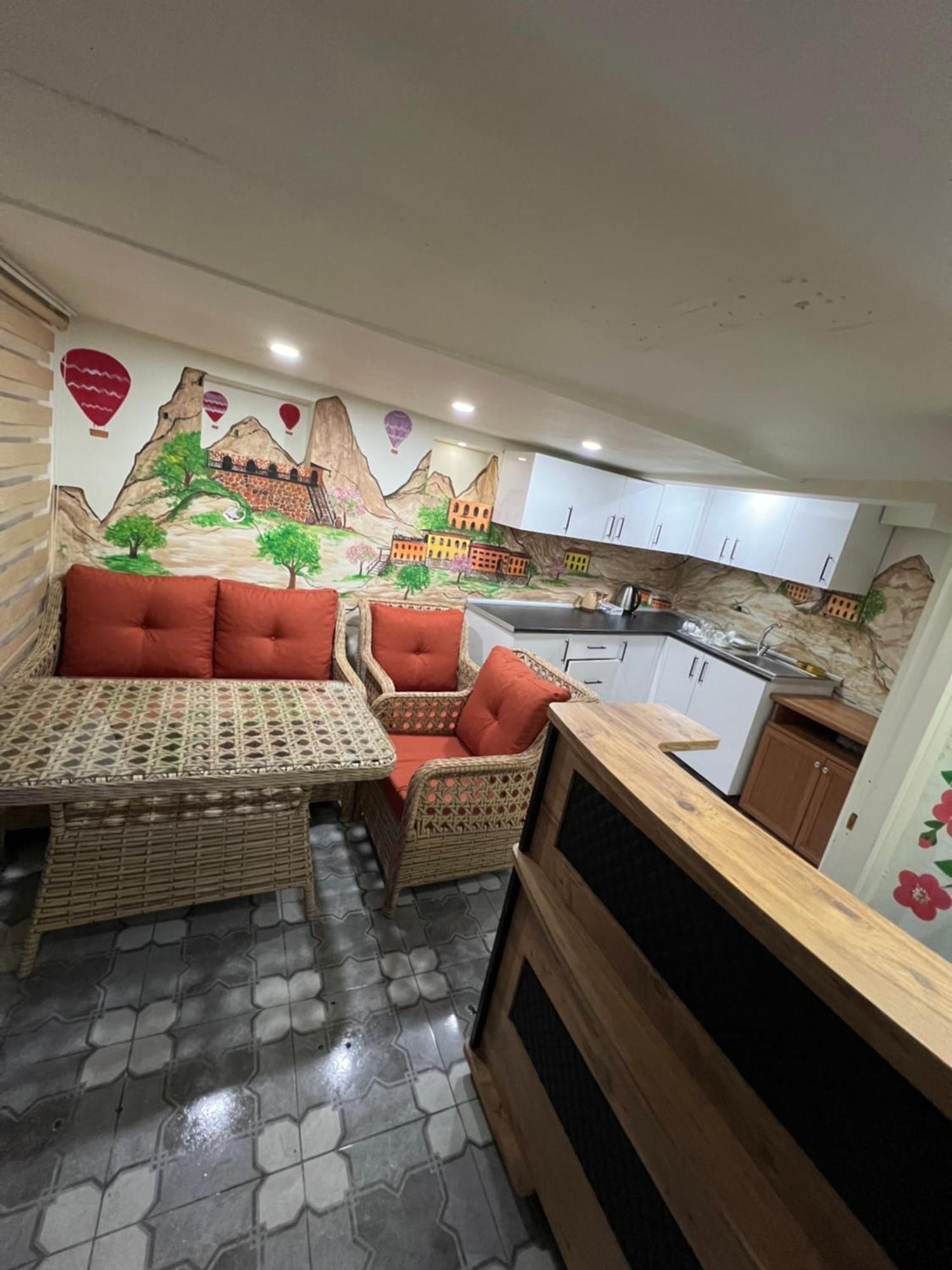 Sultanahmet Blue Yacht House Apartment Istanbul Ngoại thất bức ảnh
